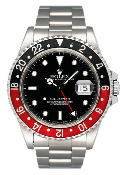 Rolex GMT Master II 16710
